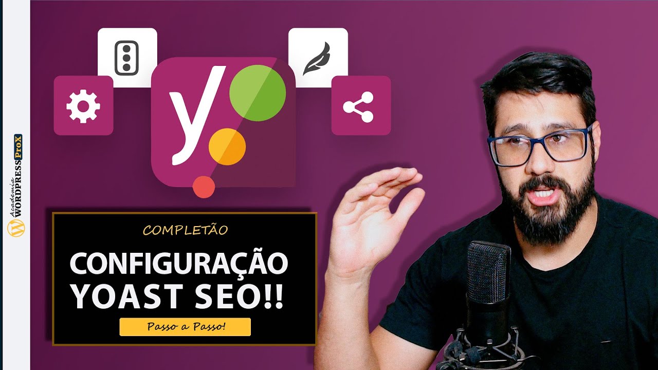 Plugin YOAST SEO, O Passo a Passo Para Instalar e Configura Este Plugin de SEO