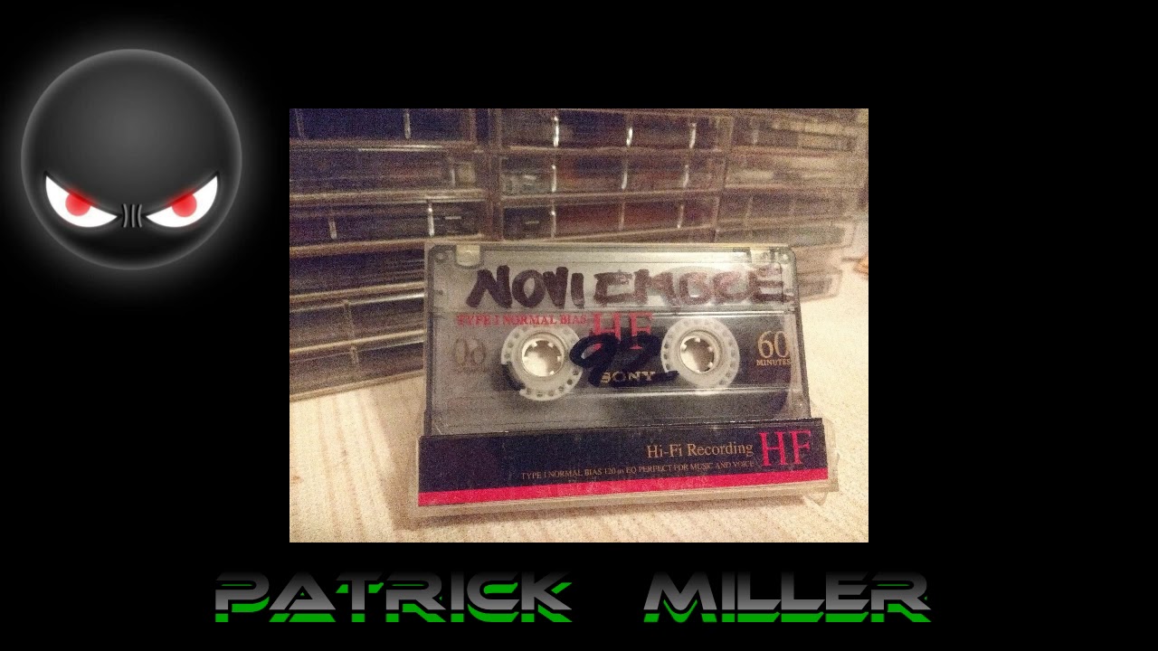 PATRICK MILLER - NOVIEMBRE 1992