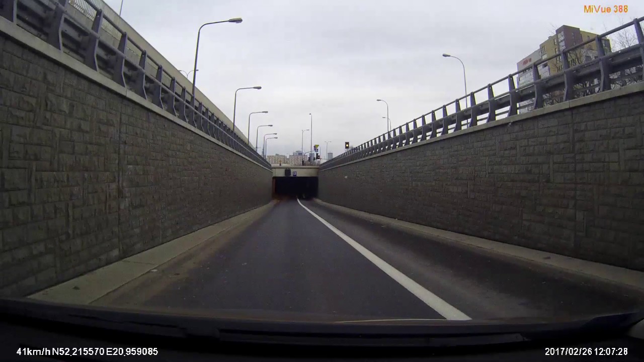 S7/DK7 # Opacz - #Warszawa Wisłostrada x3