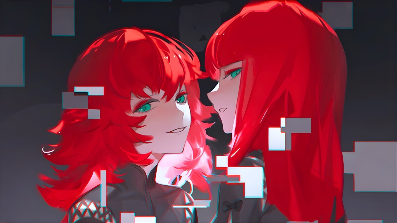 Nightcore – Mirror Crush (Lyrics)