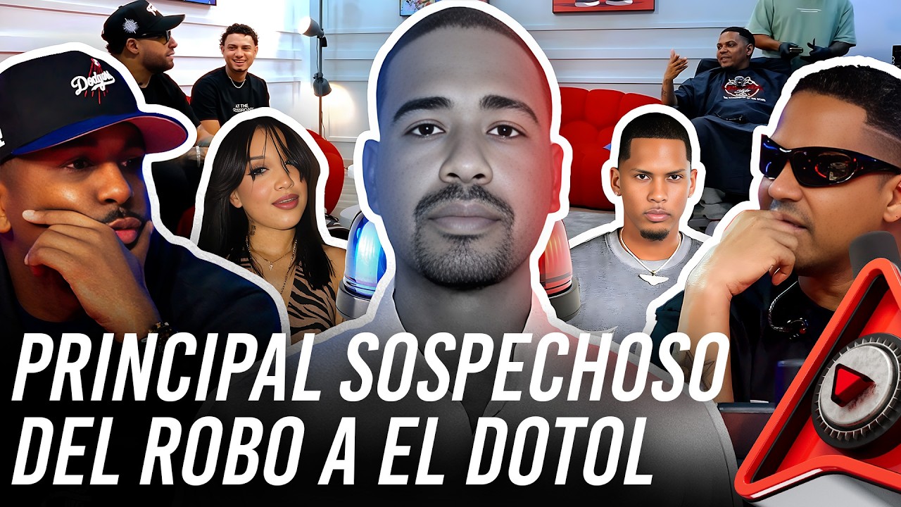 TONTON EL GRAN SOSPECHOSO DEL ROBO A EL DOTOL NASTRA LOS PILEROS