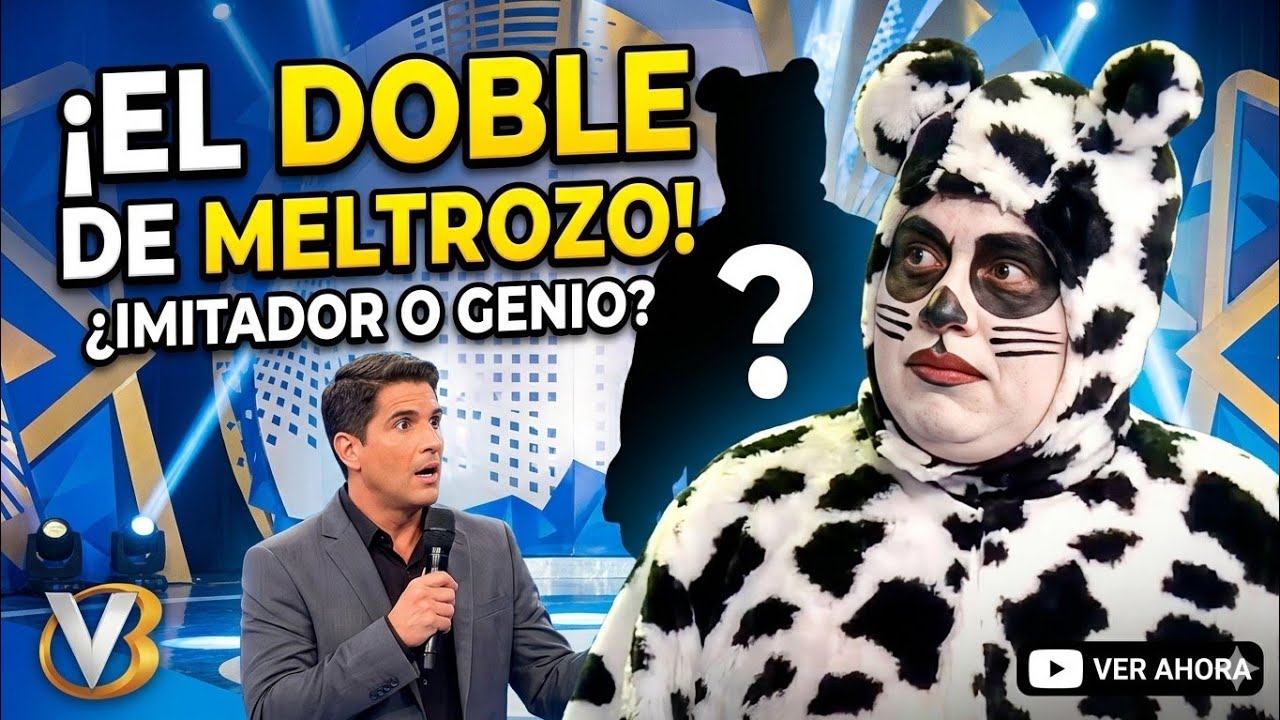 el doble de  meltrozo jose sequera