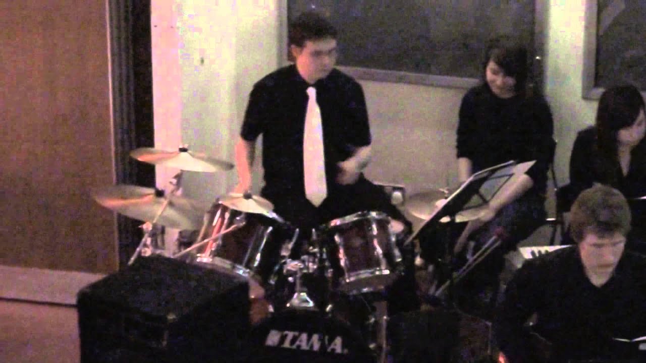 UEA Jazz in the Hive - 18 - A Nightingale Sang in Berkeley Square