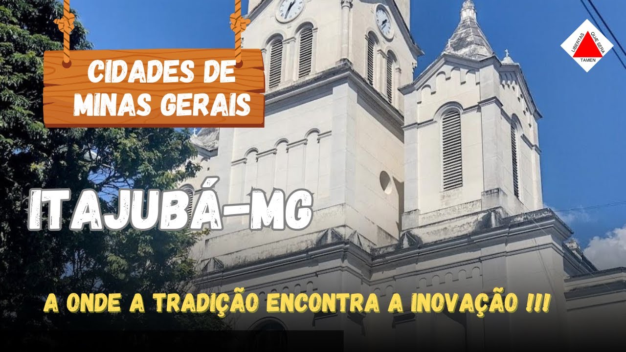 Cidades De Minas Gerais l Itajubá O Segredo da Cidade Promissora de Minas