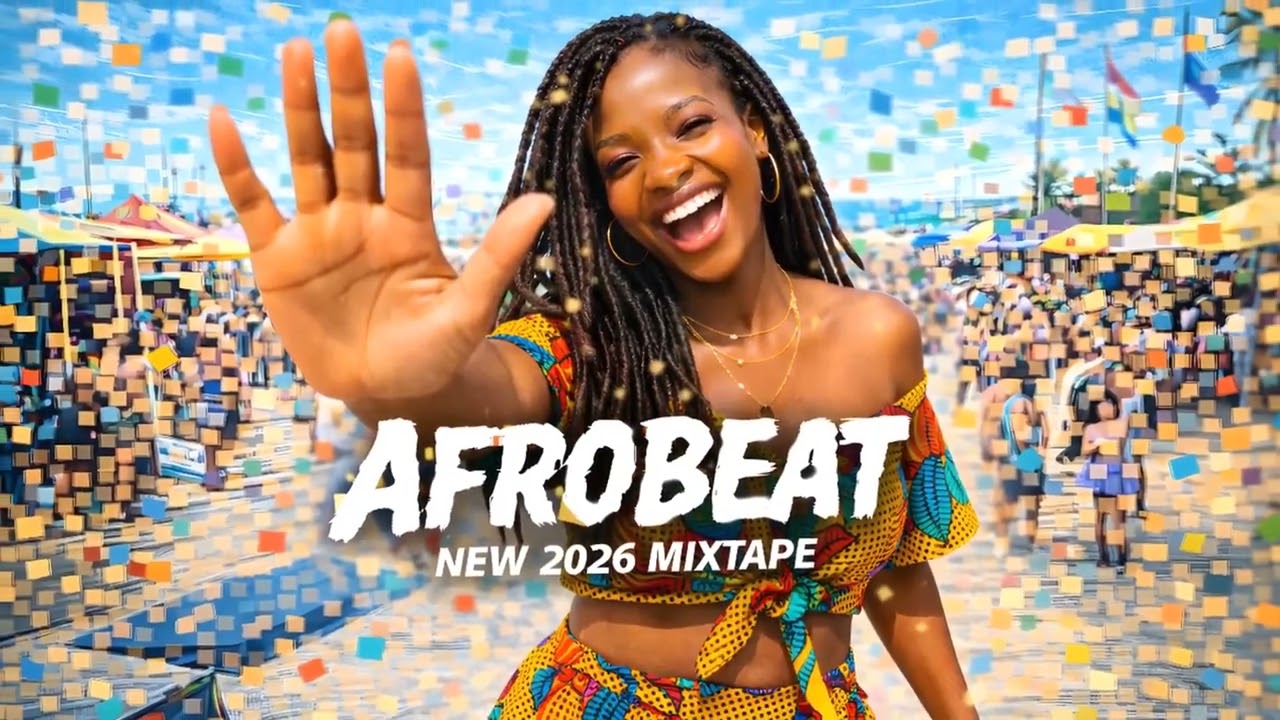 AFROBEATS PARTY MIX 🔥NEW NAIJA 2026 | Inspired by Burna Boy, Rema, Davido, Wizkid, Tems, Ayra Starr