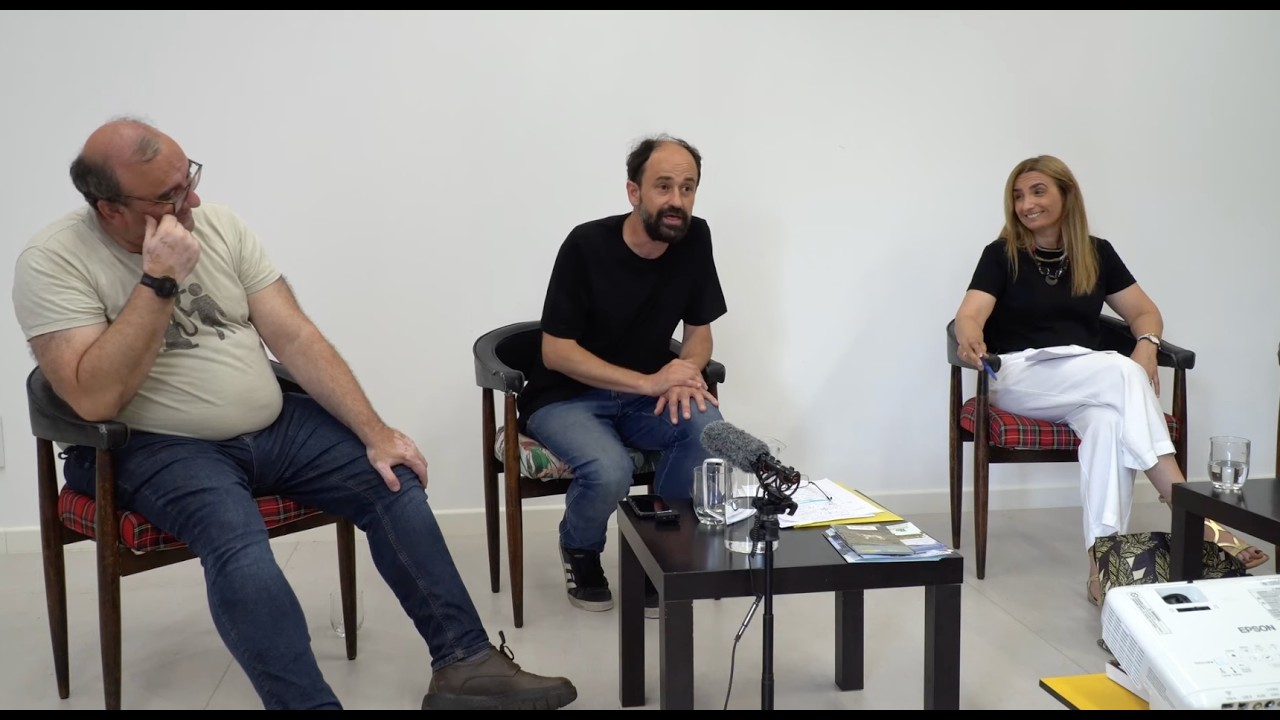 Mesa redonda 