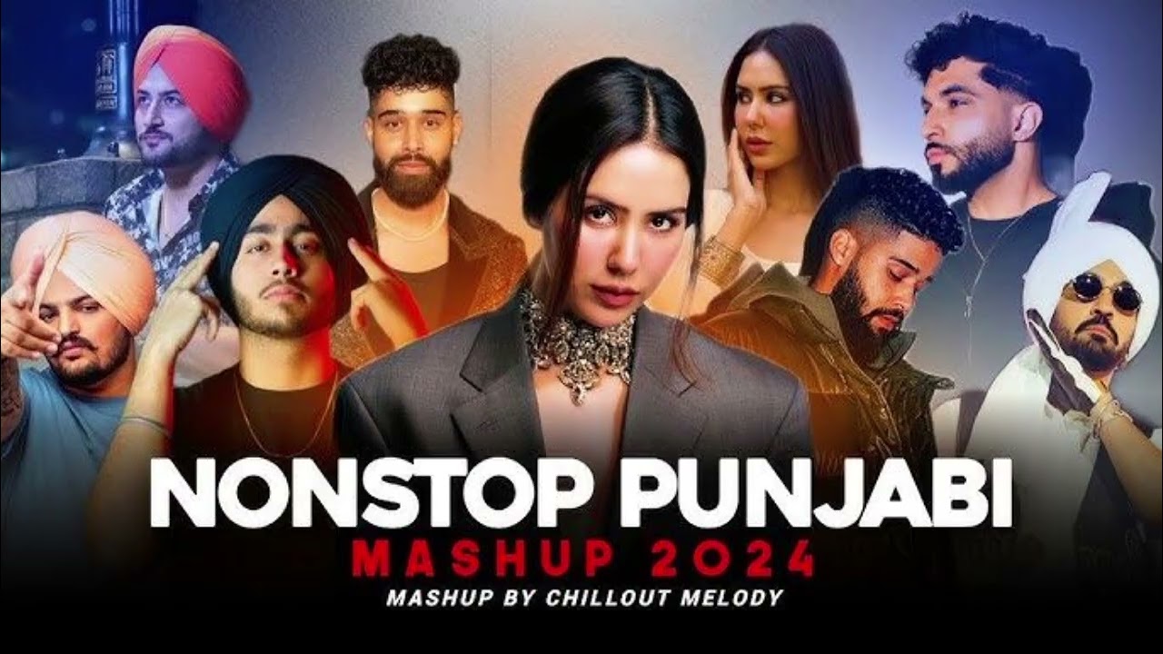 No Love Mashup x Shubh x AP Dhilo (Music Lyric)