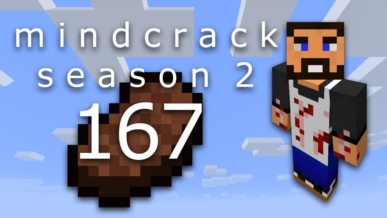 Beef Plays Minecraft - Mindcrack Server - S2 EP167 - Getting In The Spirit