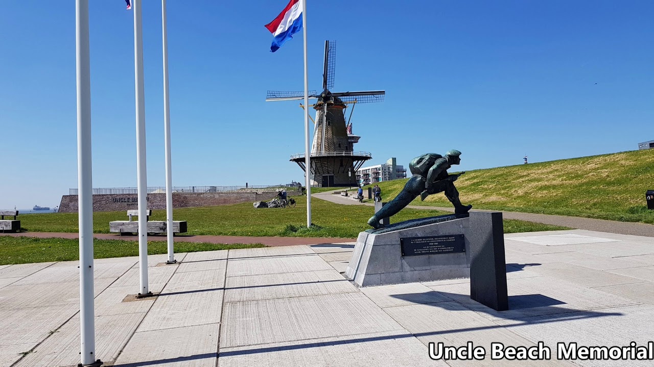 Radtour Zeeland Bunkertour