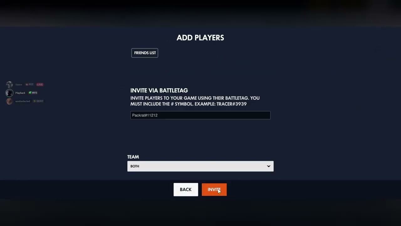 TIER 4 PLAYOFFS! | SOH: Fantasy Star VS EMP: N.M.F. | !commands