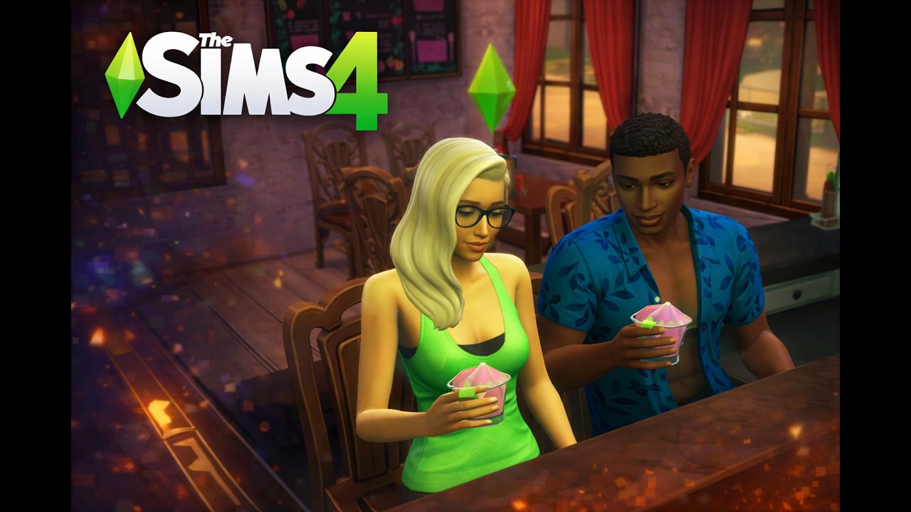 Sims 4 Relaxing Gameplay | Himothy Carter Ep. 6 (No Commentary)