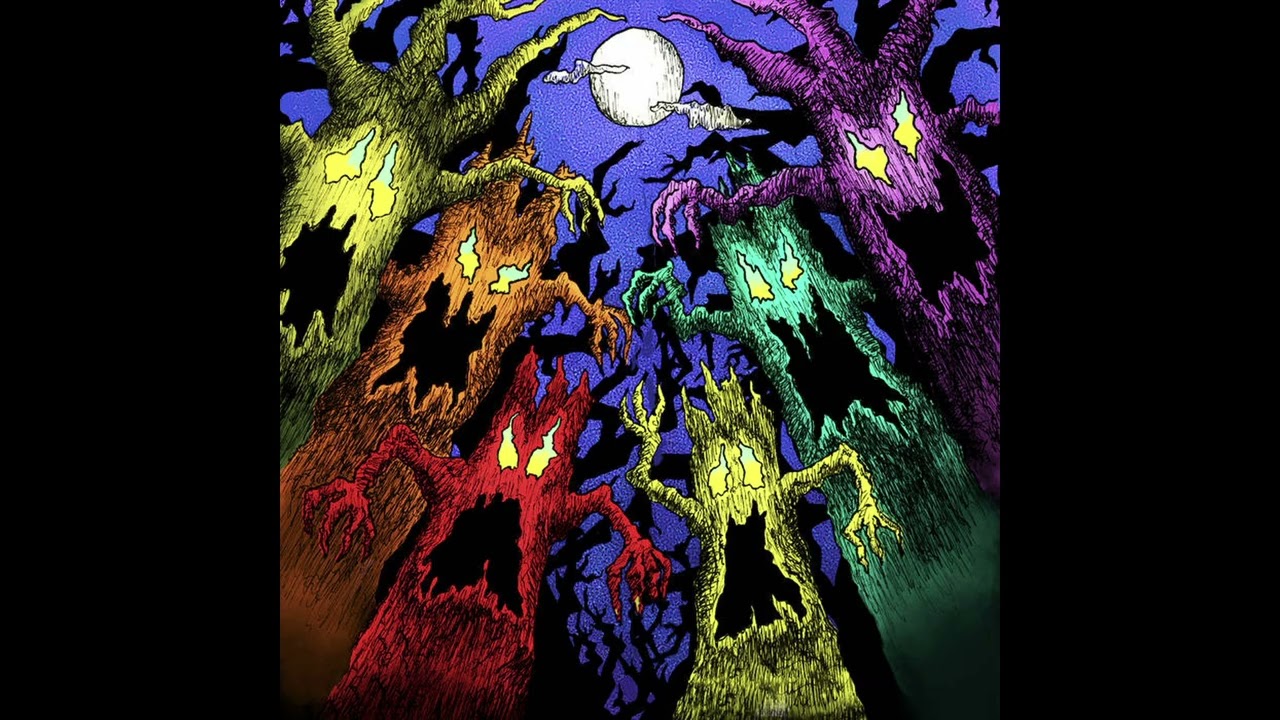 Sematary - I Hail The Night (Instrumental Reprod. XVDIN)