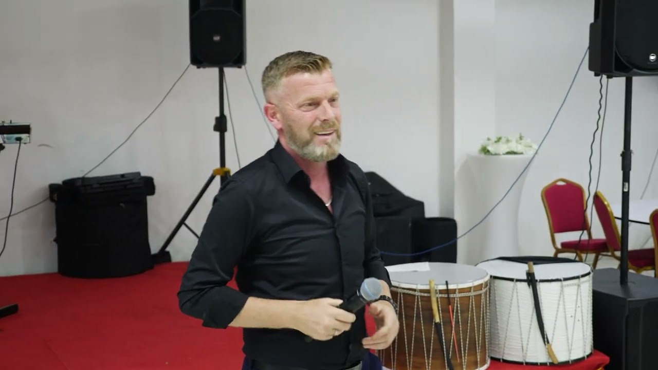 Mersad Kavazovic - Bez ocevog zagrljaja - LIVE 2025
