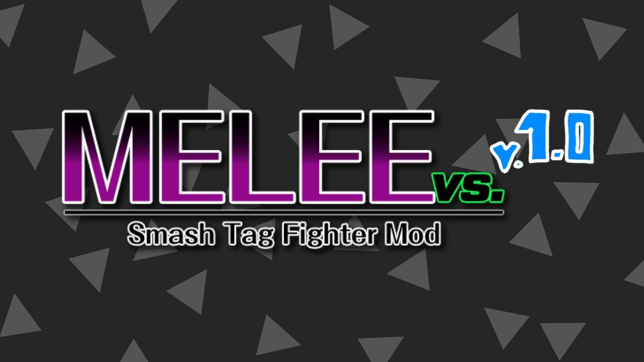 MeleeVS | Smash Tag Fighter v1.0 Trailer