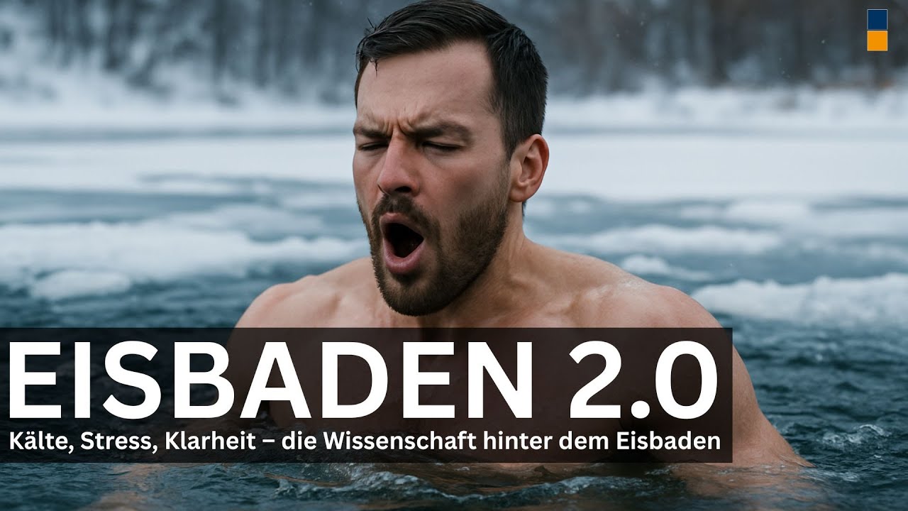 Ewig leben? Eisbaden wirkt – aber anders als du denkst! 😳 Wissenschaftlich erklärt Update 2025