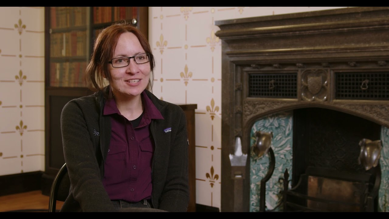 What does Engineering Biology mean to Kate Adamala?