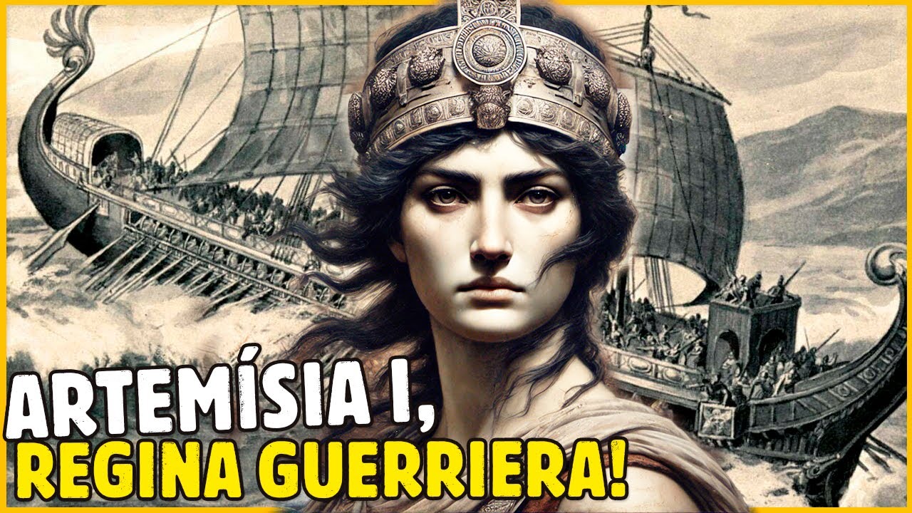 CHI ERA ARTEMISIA I, LA REGINA PI&Ugrave; POTENTE DELL'ANTICHIT&Agrave;?