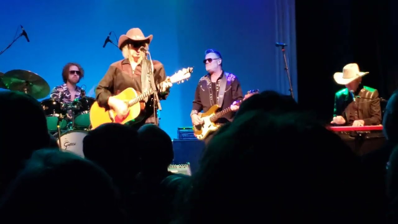 Waterboys - This Is The Sea (Danforth Music Hall, Toronto, 2025-09-11)