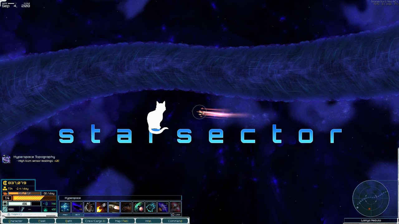 Starsector. Корональный гипершунт. Сюжет академии. (10)