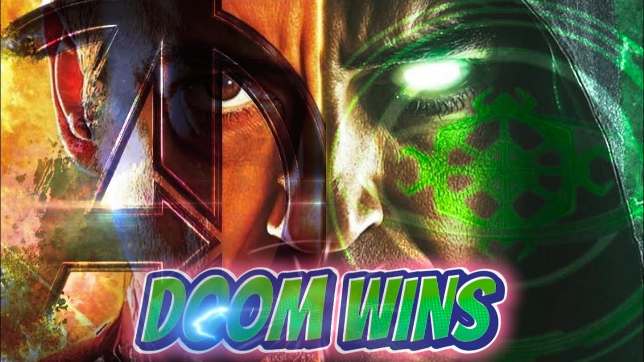 AVENGERS DOOMSDAY: Full Plot Leak Explained! (The End of the MCU?)