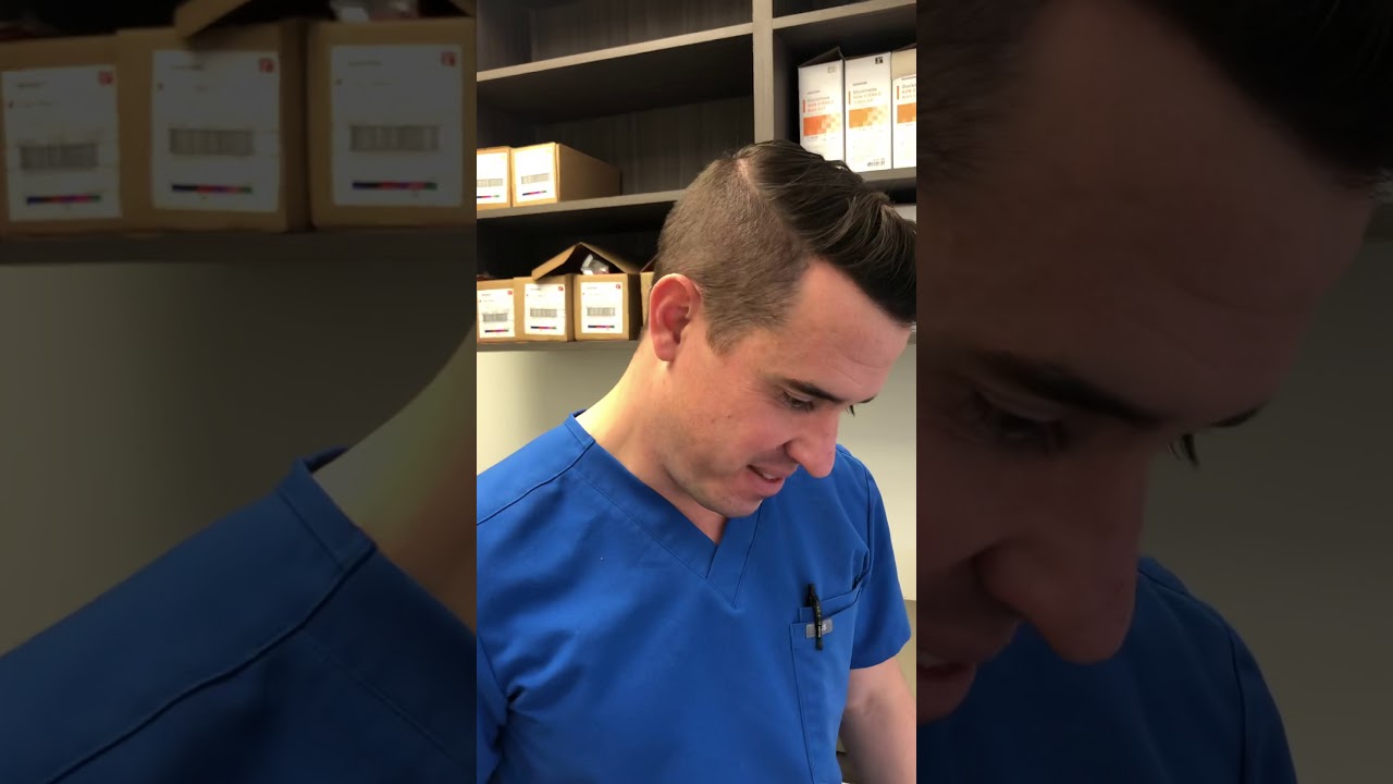 Hall MicroFree Surgical Cordless Power Tool from Conmed- Dr Steve Mora