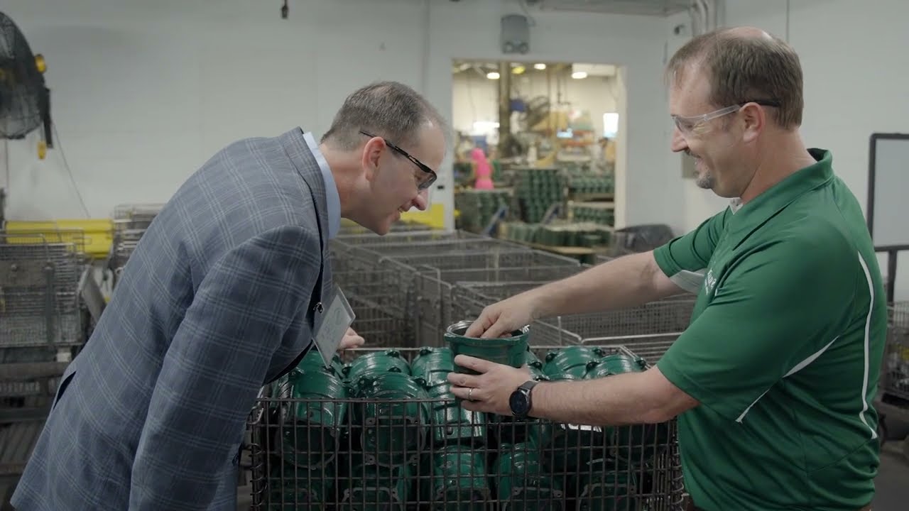 Discover Why Zoeller Pump Company Trusts Higginbotham For Their Insurance and Risk Management Needs