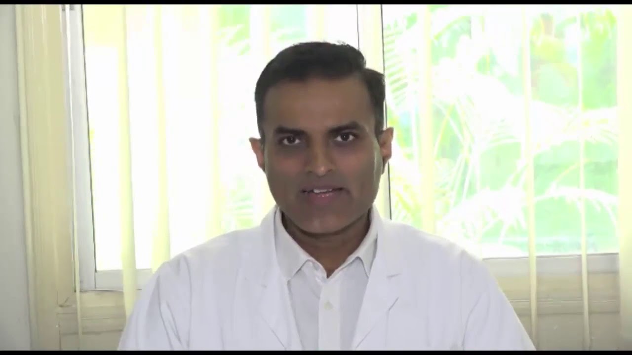 Dr  Pawan Rawal, Gastroenterologist, speaks on Crohn’s & Ulcerative Colitis