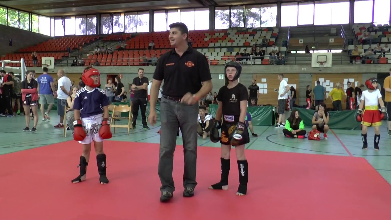 Kinder Kampfsport Regensburg: Deutsche Meisterschaft