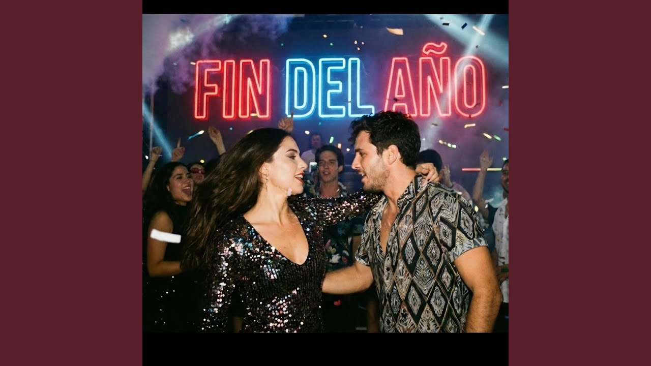 LA CUMBIA DEL FIN DEL AN̈O CUMBIA SONIDERA LA FOGATA DE LA CUMBIA
