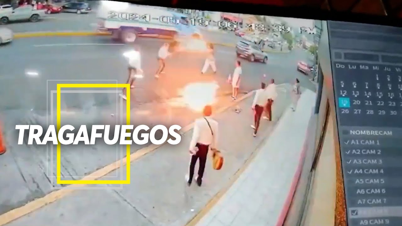 GEOGRAF&Iacute;A &Ntilde;ERA I TRAGAFUEGOS
