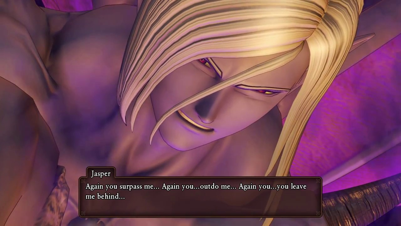 Dragon Quest XI - Unbound Jasper (PS4)