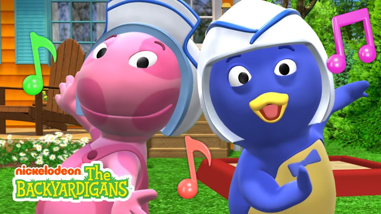 Pablo & Uniqua Sing 