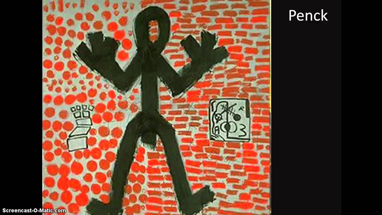 Kunstgeschiedenis;Nieuwe Wilden 2