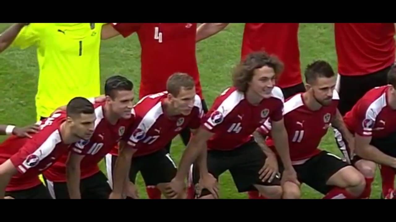 Ausztria vs Magyarorsz&aacute;g 0 2 10 perces &Ouml;sszefoglal&oacute; EB 2016 HD