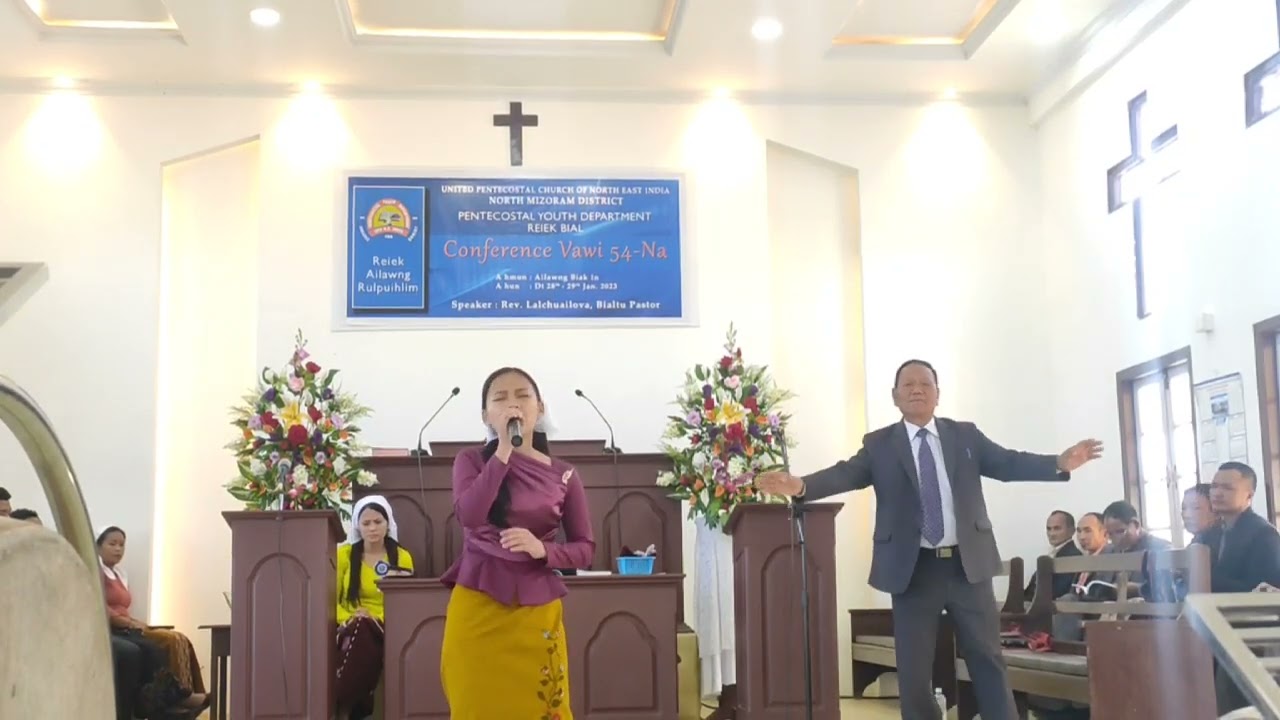 H. Laltanpuii Fanai- Kan leng del del tawh ang.