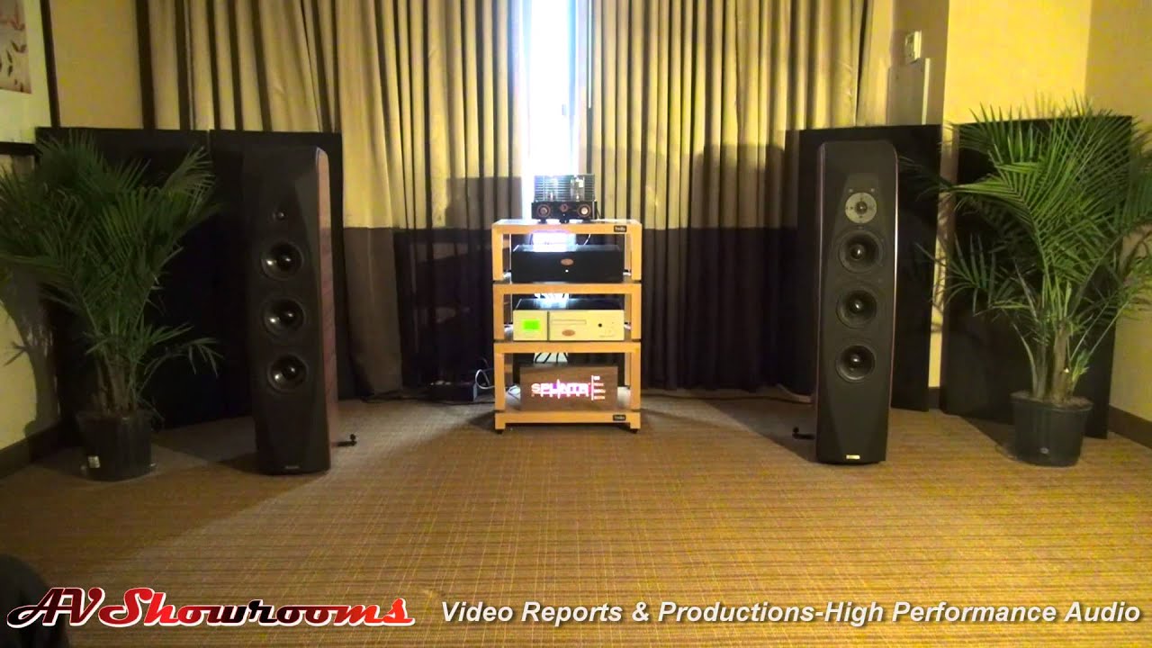 Unison Research, Opera Loudspeakers, Splintr Designs, Colleen Cardas