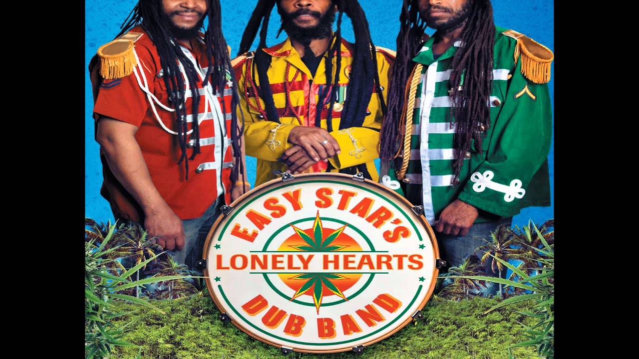 Easy Star All Stars - Sgt. Pepper's Lonely Hearts Club Band - With A Little Help From My Friends