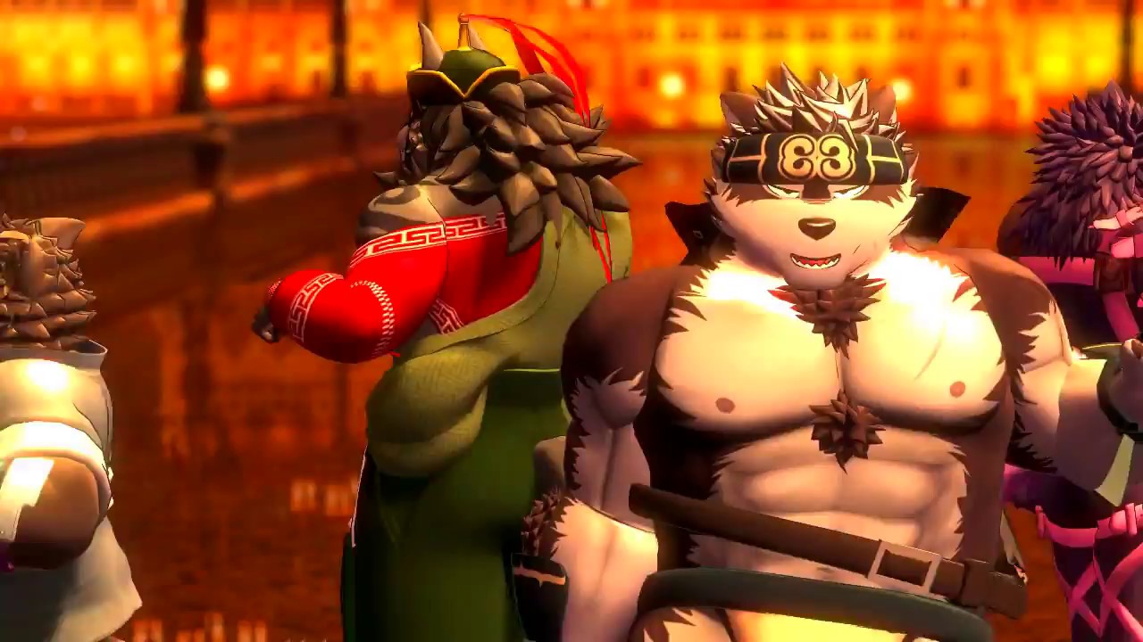 【MMD放サモ】Carry Me Off