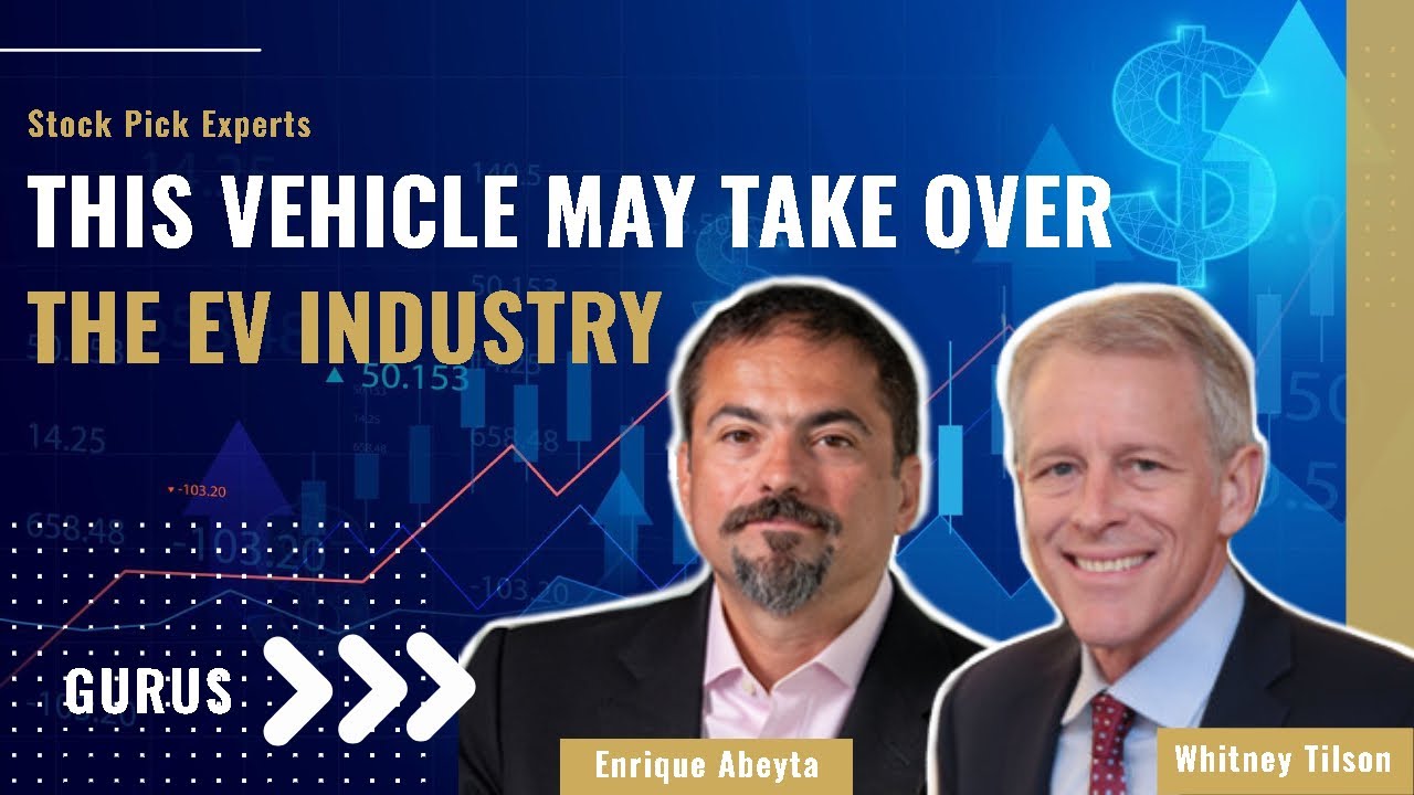 The #1 EV Stock Revolutionizing Transportation in 2023
