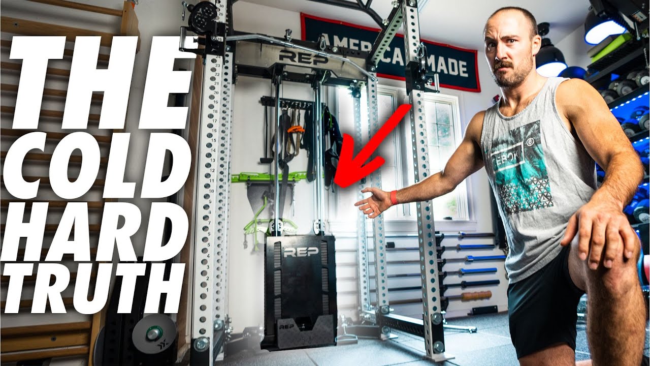 Обзор насадки для кабеля REP Fitness ARES: шумиха реальна!