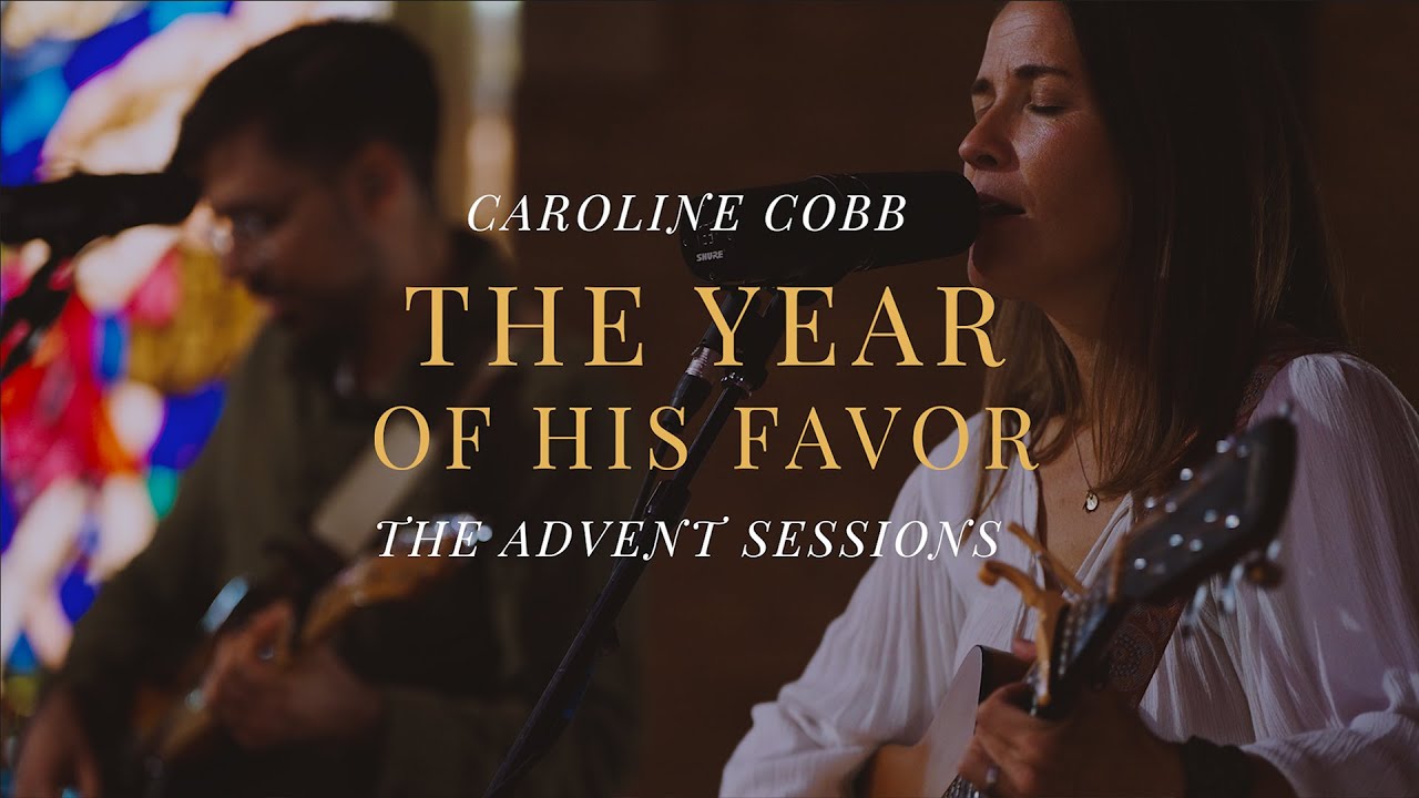 The Year of His Favor (Isaiah 61) - Live (Official Video)