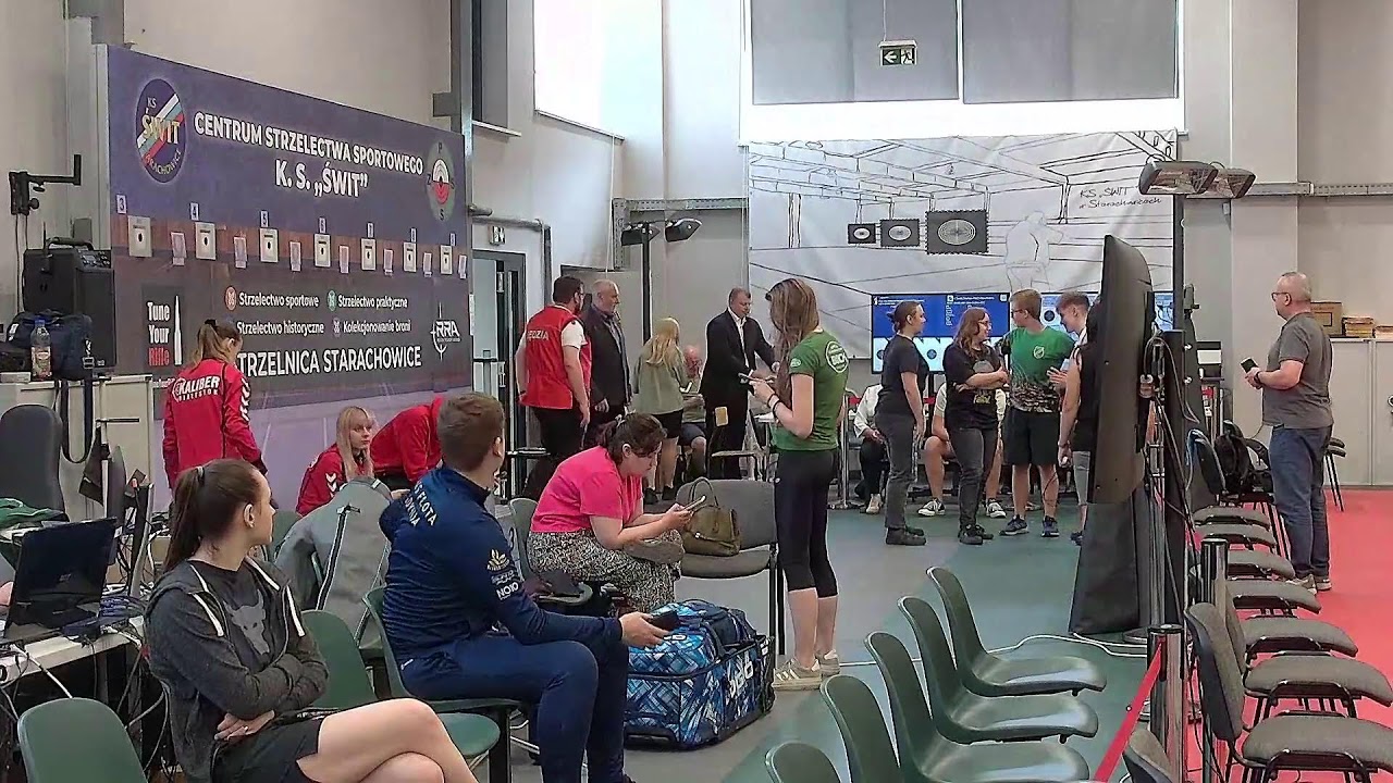Finał KPN60 Kobiet - III runda Pucharu Polski - Starachowice 2025