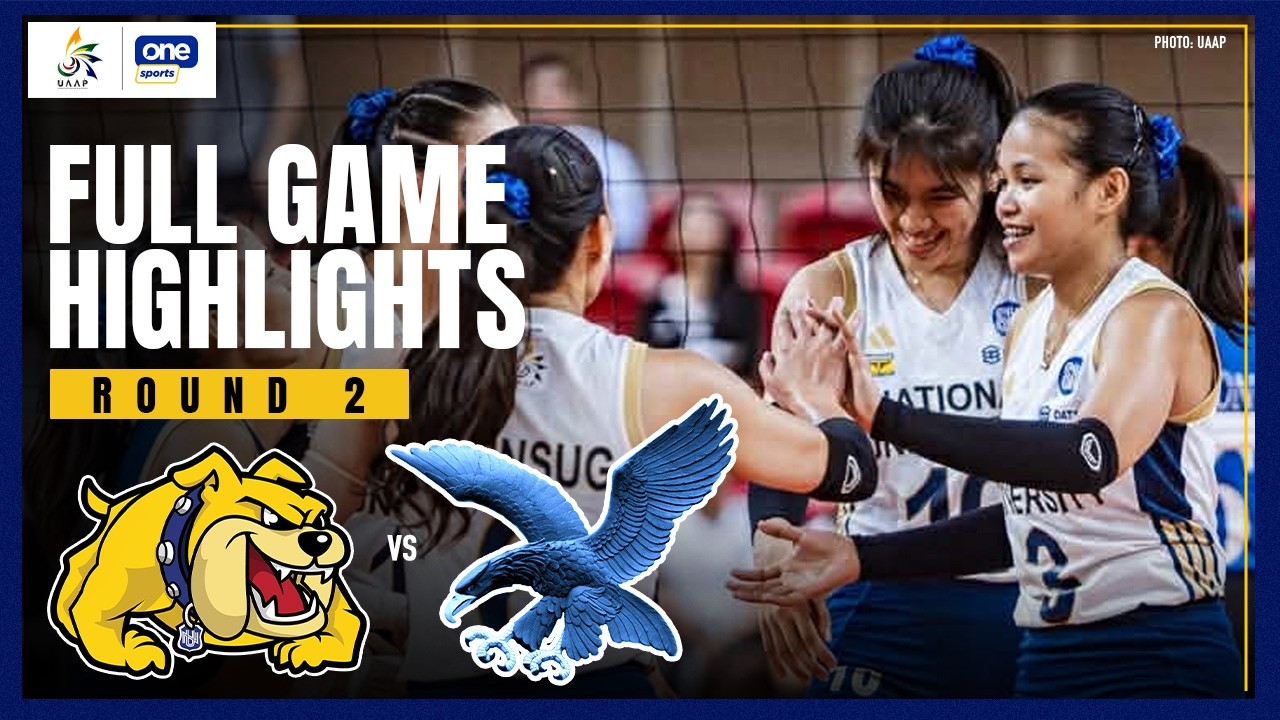 NU vs ADMU | FULL GAME HIGHLIGHTS | UAAP SEASON 88 WOMEN&rsquo;S VOLLEYBALL | MARCH 28, 2026