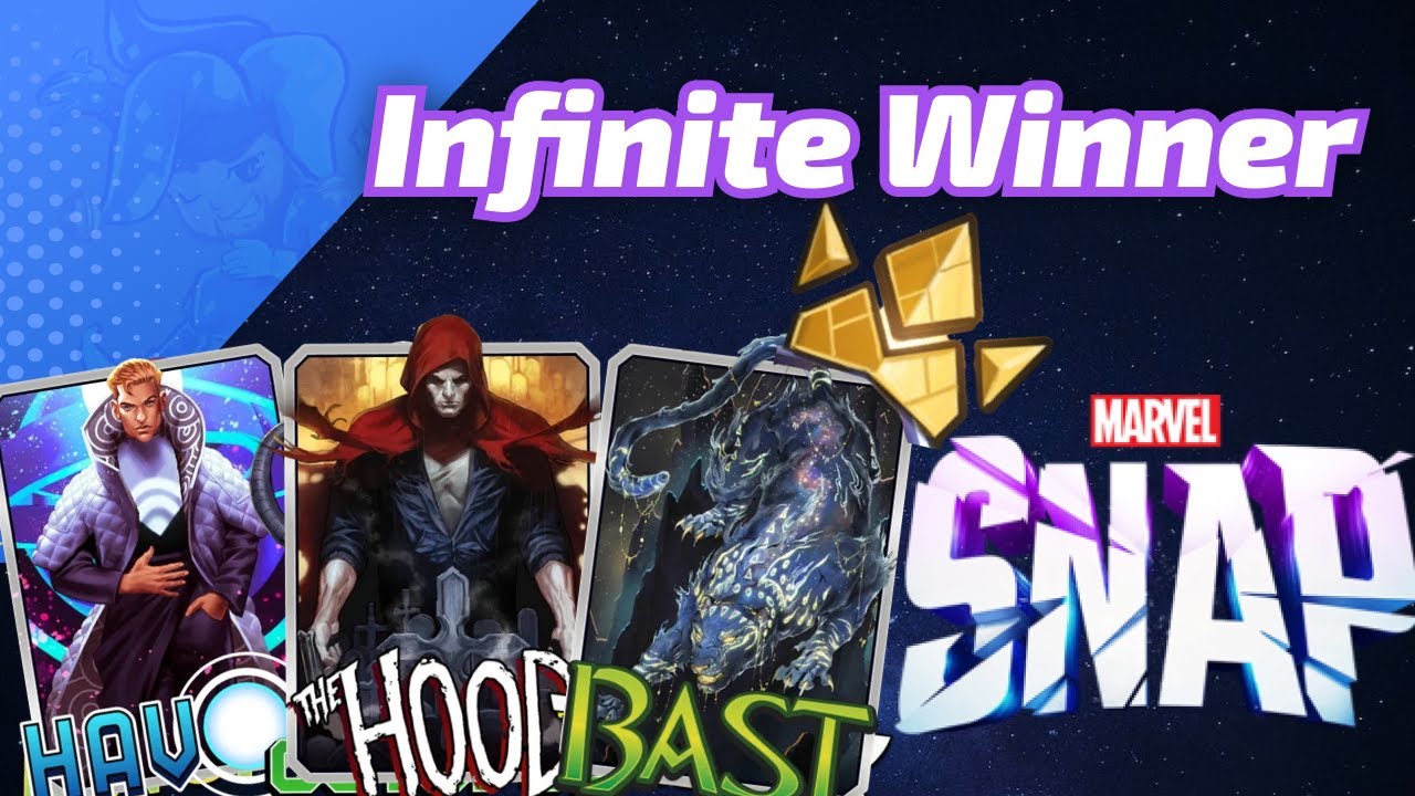 Havok Bast Brew CRUSHES Infinite Conquest | Marvel SNAP Deck Highlight
