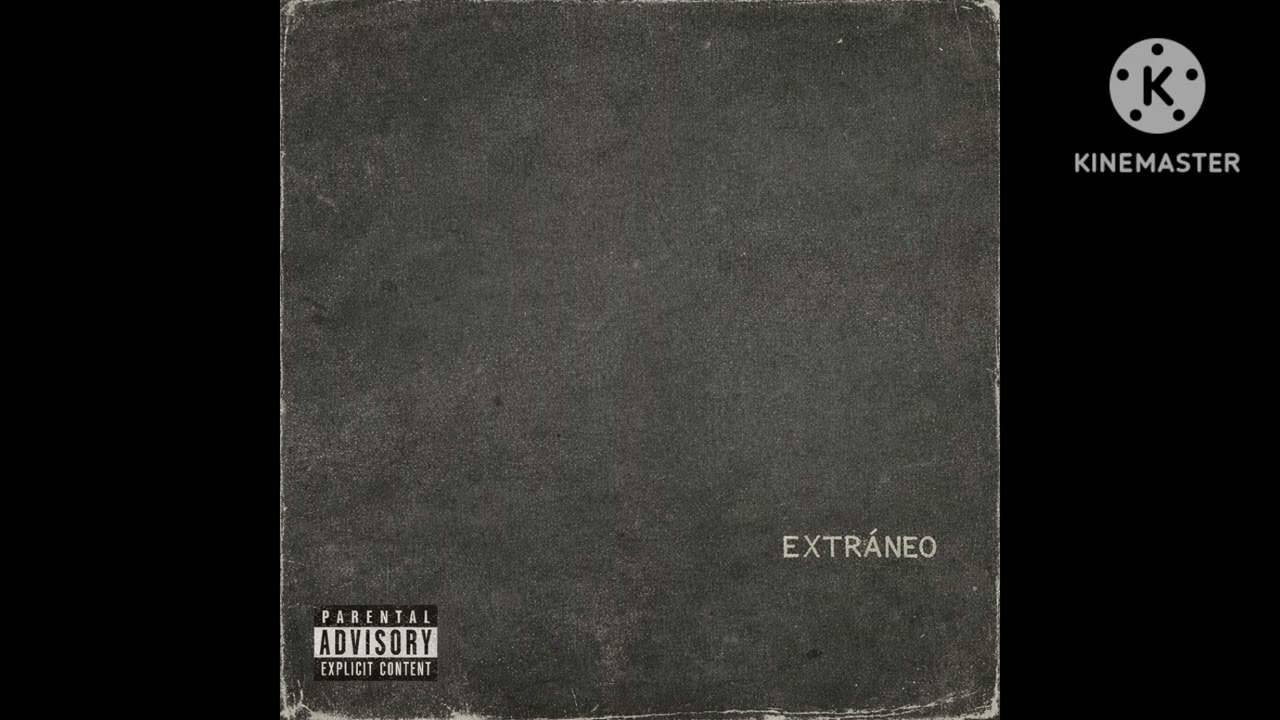 Charles DIS - EXTRANEO (Audio vídeo oficial)