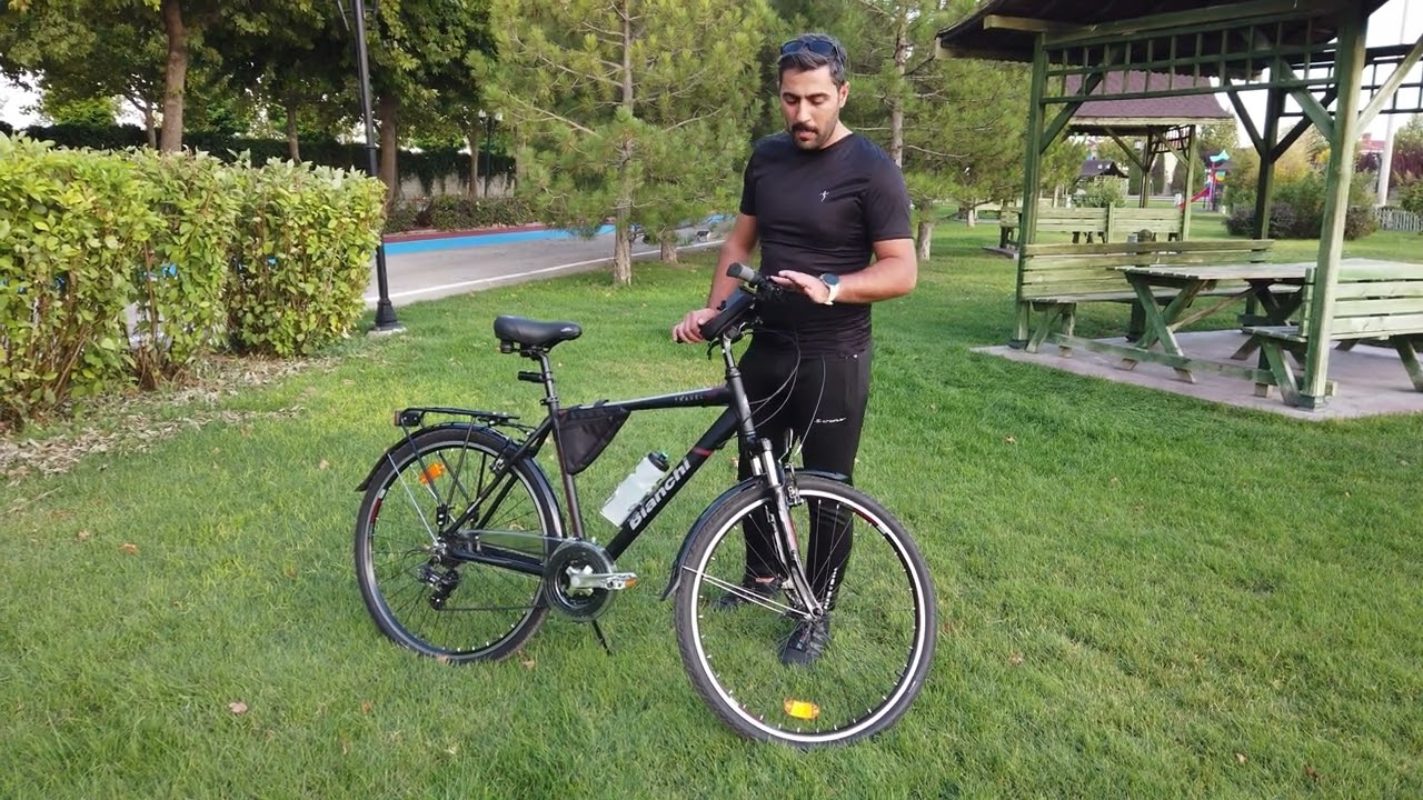 Bianchi Travel 504 İnceleme / Detaylı Kullanıcı Yorumu