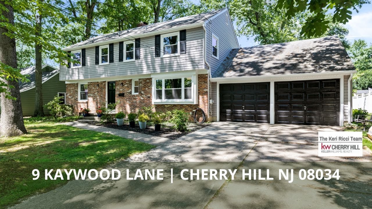 9 Kaywood Ln, Cherry Hill NJ, 08034 - Barclay Farm - Keri Ricci Team