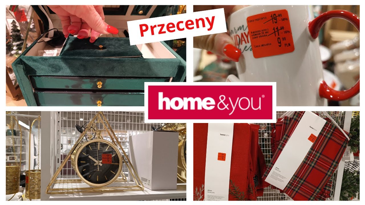 HOME&YOU ❄ PRZECENY, PRZECENY, PRZECENY❄ @iwonazebrowska5271