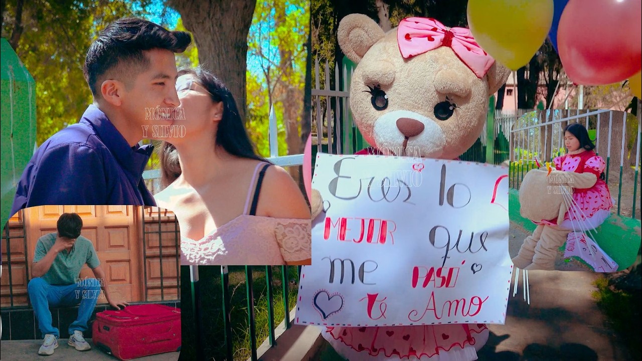 Mi novio me engaño en San Valentin