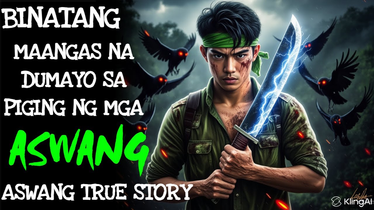 BINATANG MAANGAS NA DUMAYO SA PIGING NG MGA ASWANG | Kwentong Aswang | True Story